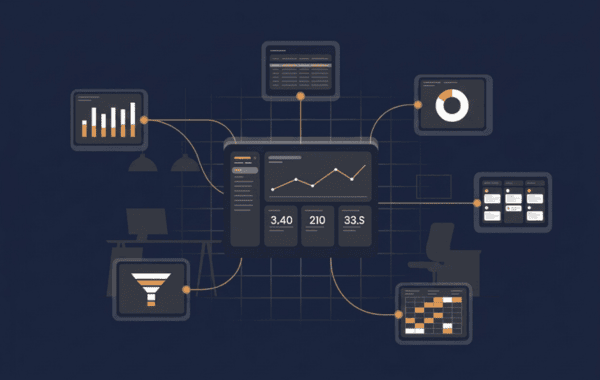 More than an app, a connected business foundation by DIMTech HQ